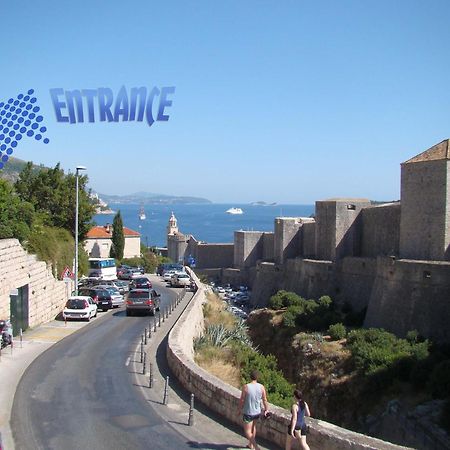 Turtle Apartments Dubrovnik Eksteriør bilde