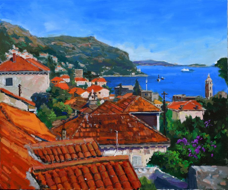 Turtle Apartments Dubrovnik Eksteriør bilde
